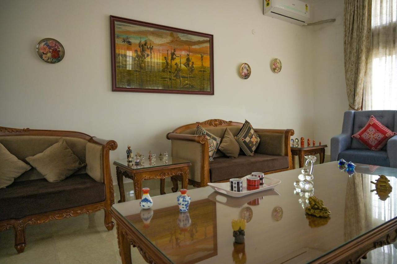 Chet Residency Namsai Bagian luar foto